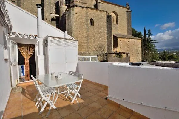 Casa Del Almocabar Apartment Ronda